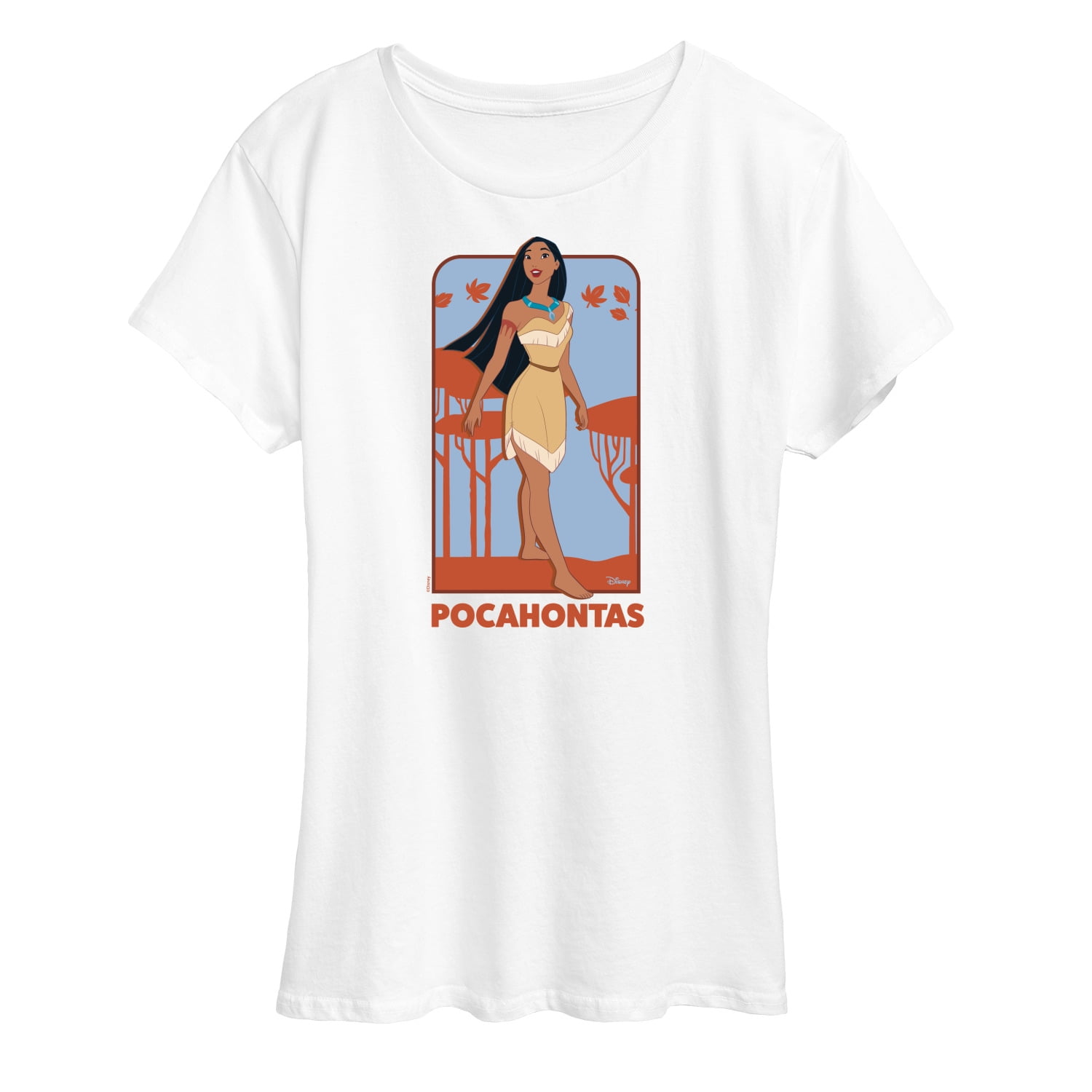Disney Princess - Pocahontas Full Body Portrait - Women