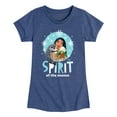 thumbnail image 1 of Disney Princess - Pocahontas Spirit - Youth Girls Short Sleeve T-Shirt, 1 of 5