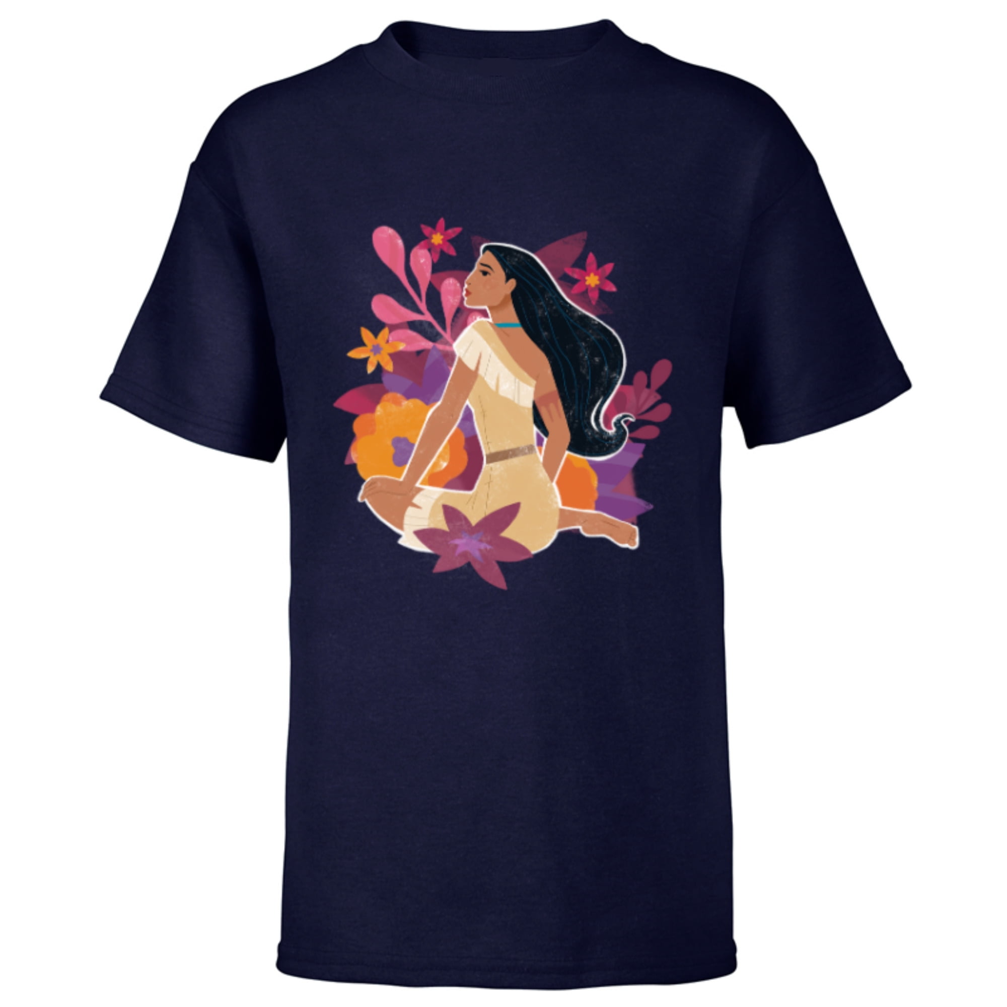 Camiseta Disney Princess Pocahontas para Niños Colombia Ubuy