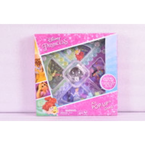 Disney Princess Pop-Up Board Game