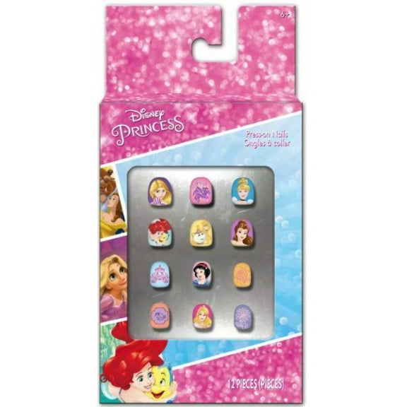 Press on nails 12P Princesa