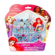Disney Princess Press-On Nails 24 Pieces with gemstones