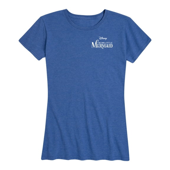 Disney Princess - Princess Ariel - Women's Short Sleeve Graphic T-Shirt