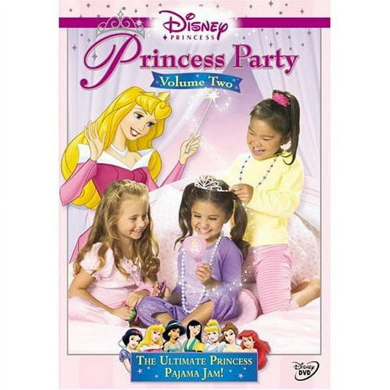 Disney Princess: Princess Party, Vol. 2 - The Ultimate Princess