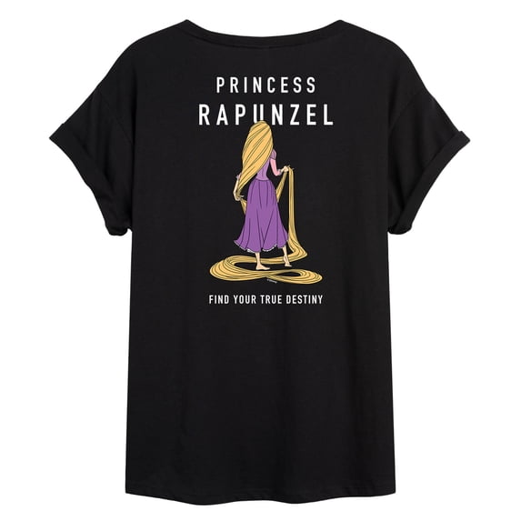 Disney Princess - Princess Rapunzel - Women's Oversized T-Shirt