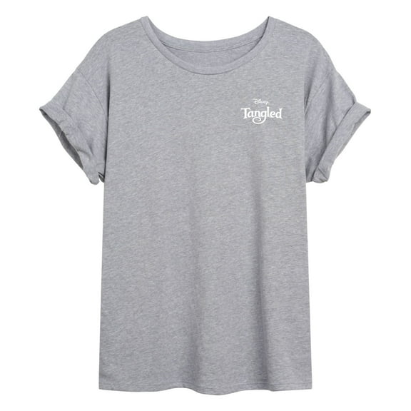 Disney Princess - Princess Rapunzel - Women's Oversized T-Shirt