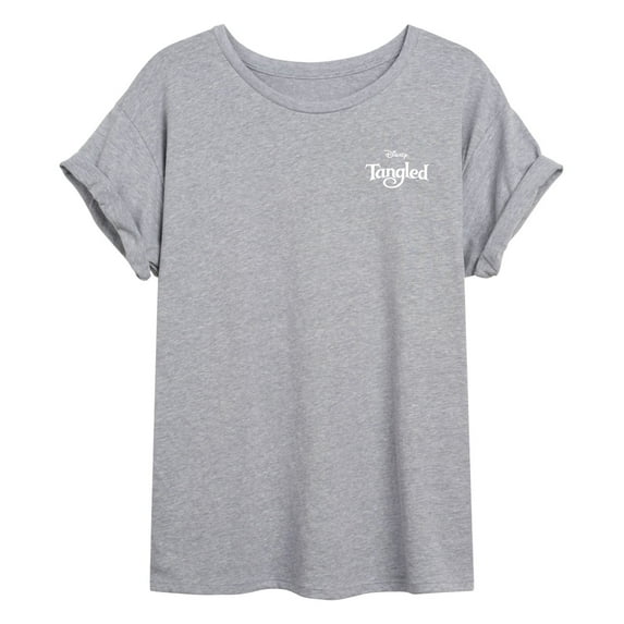 Disney Princess - Princess Rapunzel - Women's Oversized T-Shirt