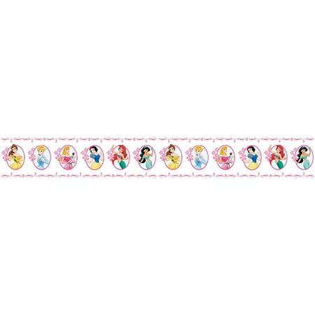 Disney Princess Princess Wall Borders