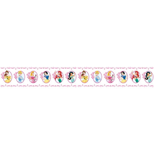 Disney Princess Princess Wall Borders