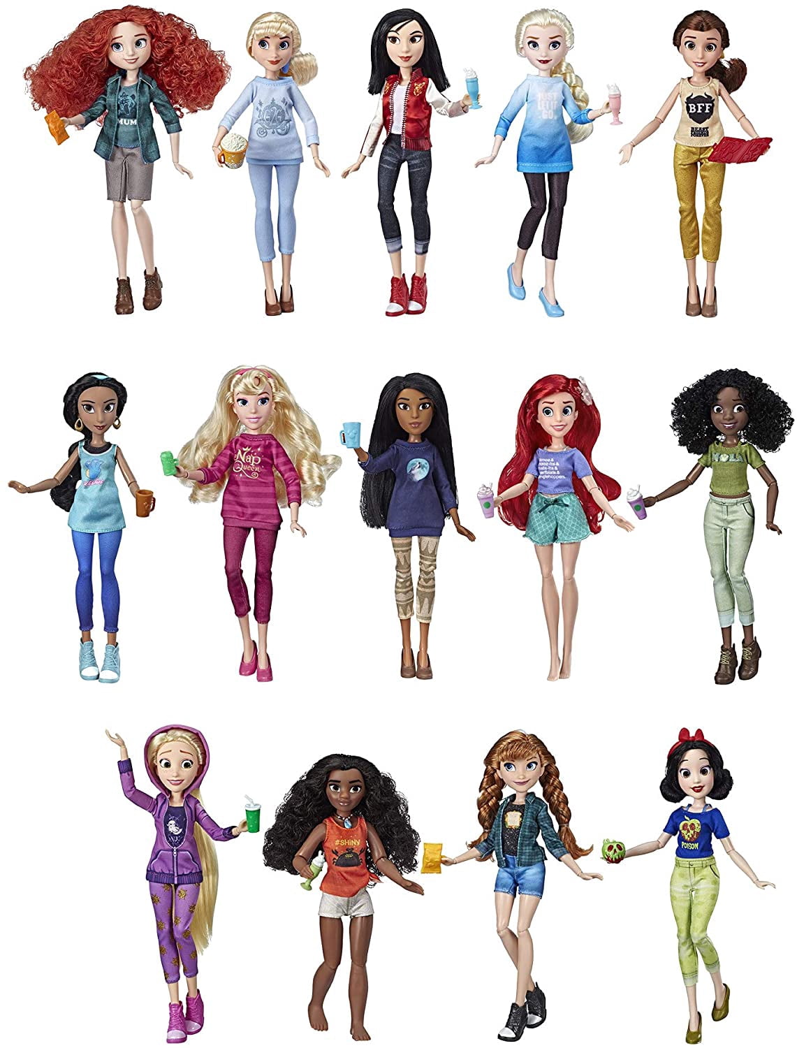 Disney Princess Ralph Breaks The Internet Doll Nigeria Ubuy