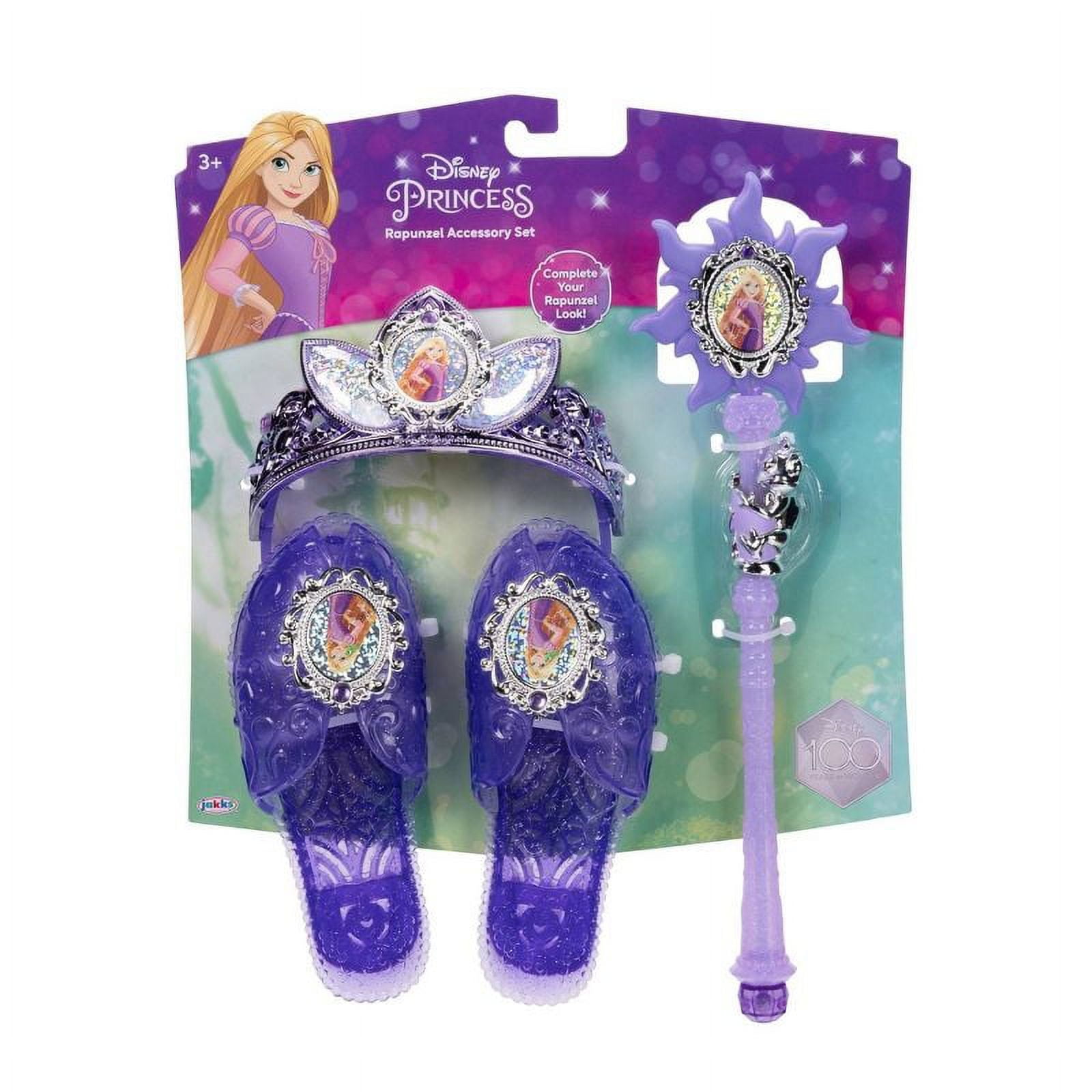 Disney Princess Rapunzel Accessory Set