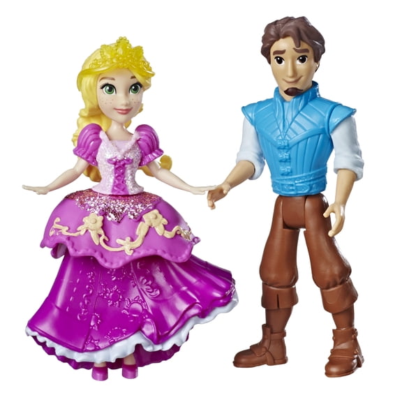 DPR SD RAPUNZEL AND EUGENE