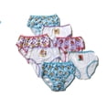 thumbnail image 1 of Disney Princess' Rapunzel, Bell, Cinderella, Ariel, Girls Underwear, 7 Pack Panties (Little Girls & Big Girls), 1 of 1