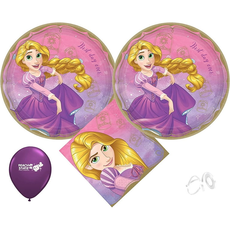 Rapunzel Party Pack Rapunzel Party Pack