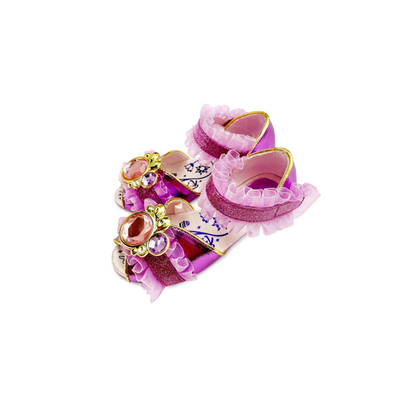 Disney Princess Rapunzel Costume Footwear