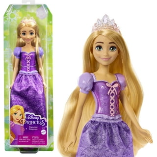 Princess Rapunzel Dolls in Dolls & Dollhouses 