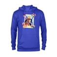 thumbnail image 1 of Disney Princess Rapunzel Moana Snow White Polaroid - Pullover Hoodie for Adults - Customized-Royal, 1 of 5