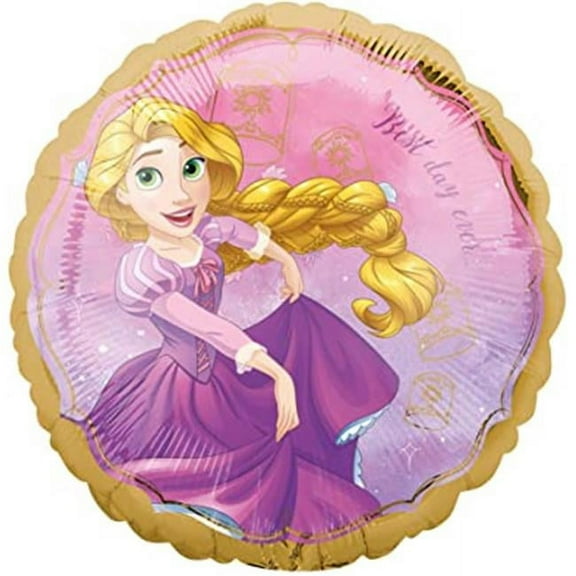 Disney Princess Rapunzel Once Upon A Time Balloon 18"( Each )