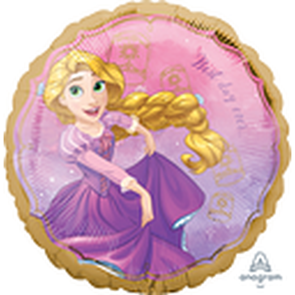 18C HX RAPUNZEL ONCE UPON A TIME