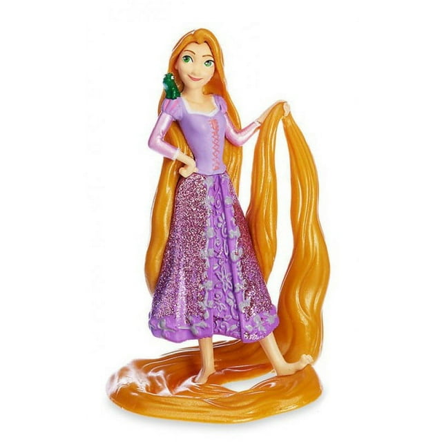 Disney Princess Rapunzel PVC Figure [Tangled] [No Packaging] - Walmart.com