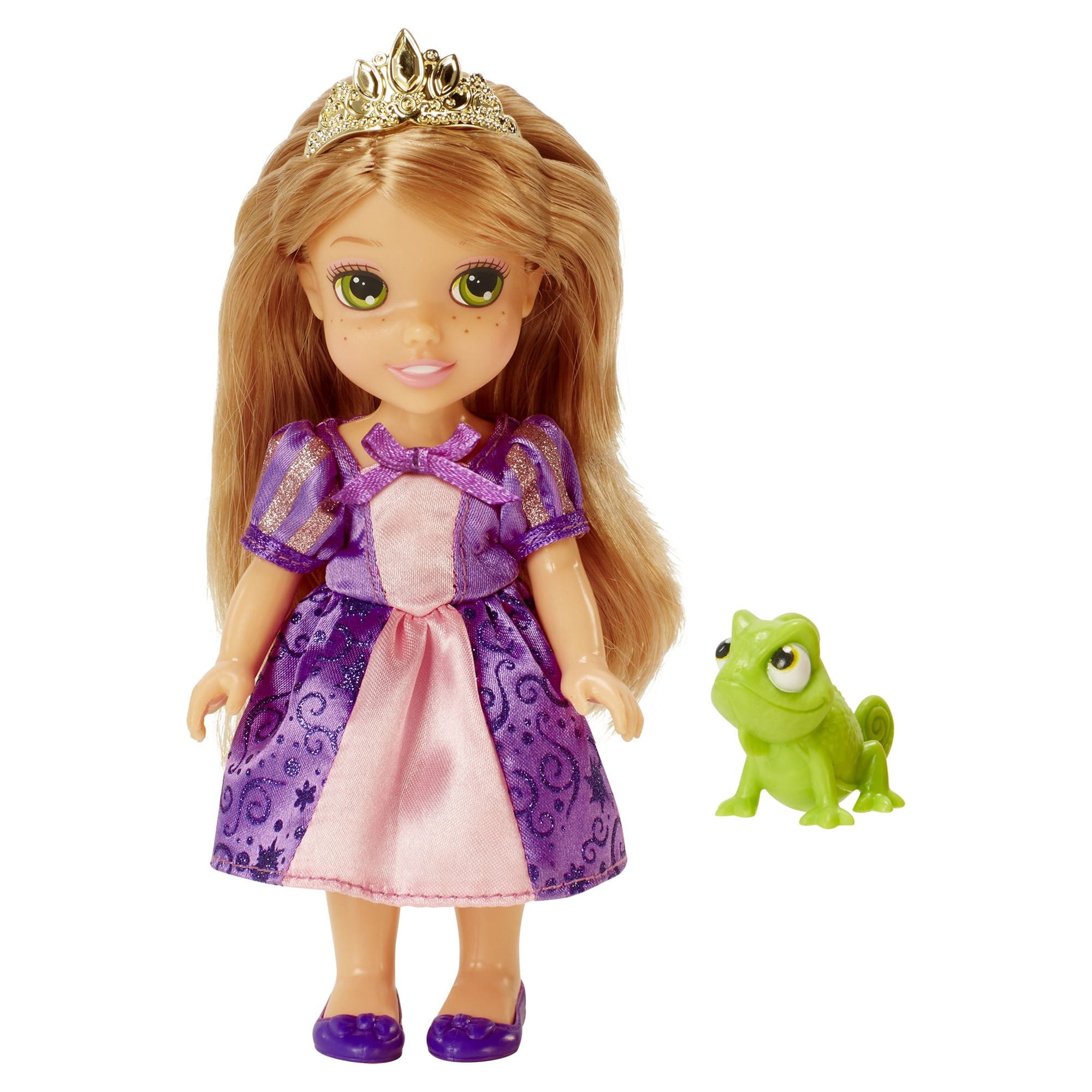Rapunzel and Pascal Skin for Google Pixel 6