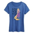 thumbnail image 1 of Disney Princess - Rapunzel Rescuing  - Women's Short Sleeve Graphic T-Shirt, 1 of 5