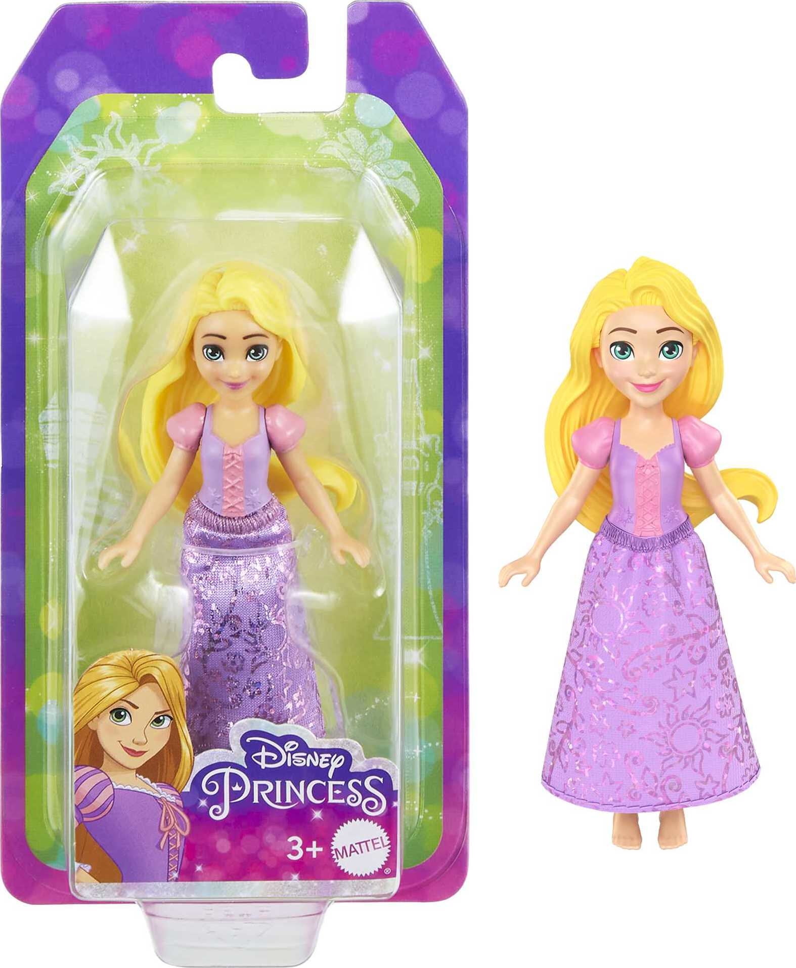 Barbie Princesse Raiponce - Barbie Planet