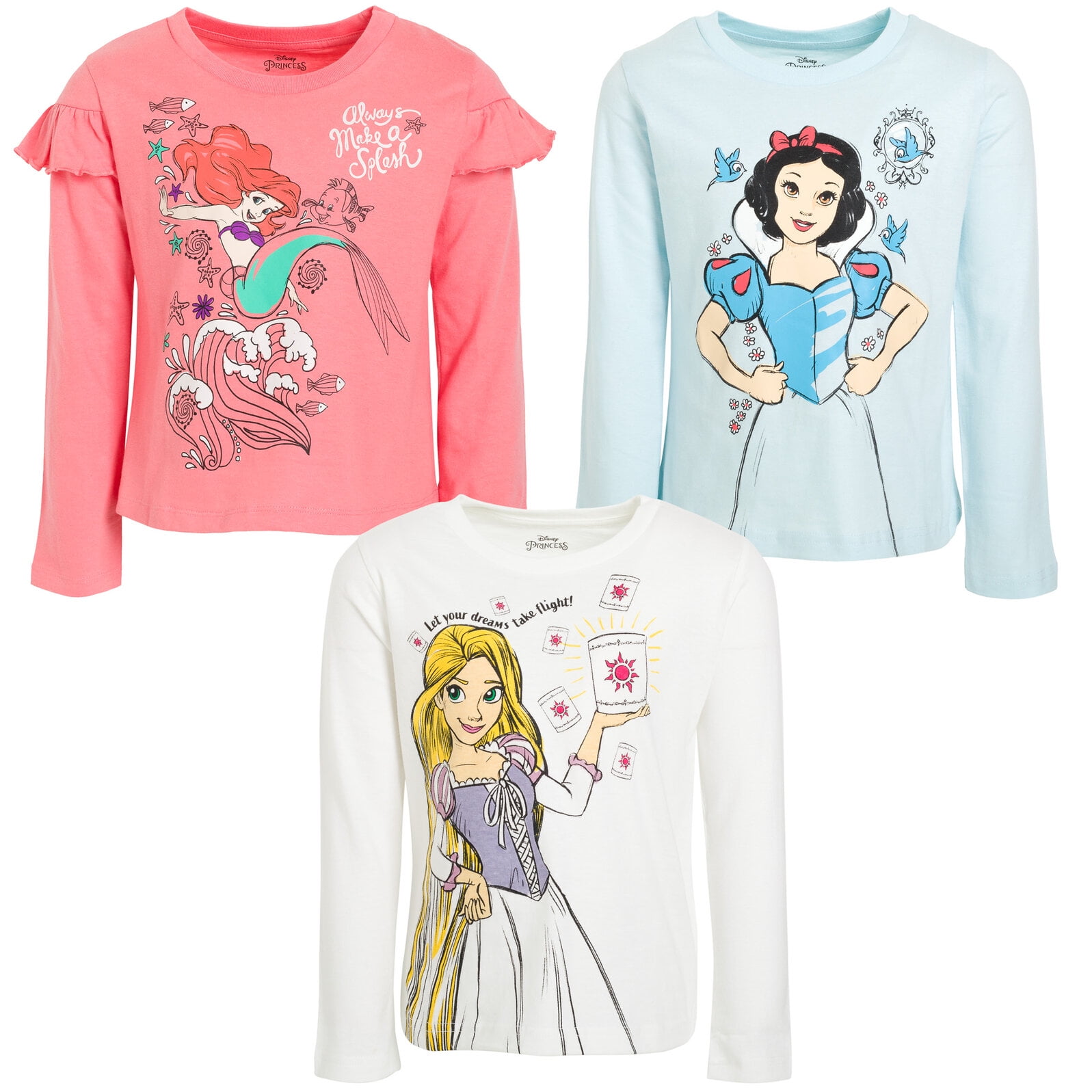 rapunzel t shirt toddler