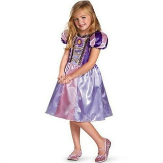 Disney Princess Rapunzel Costumes in Halloween Costumes Walmart