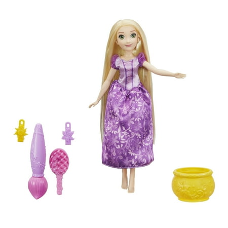 Disney Princess Rapunzel Stamp And Style