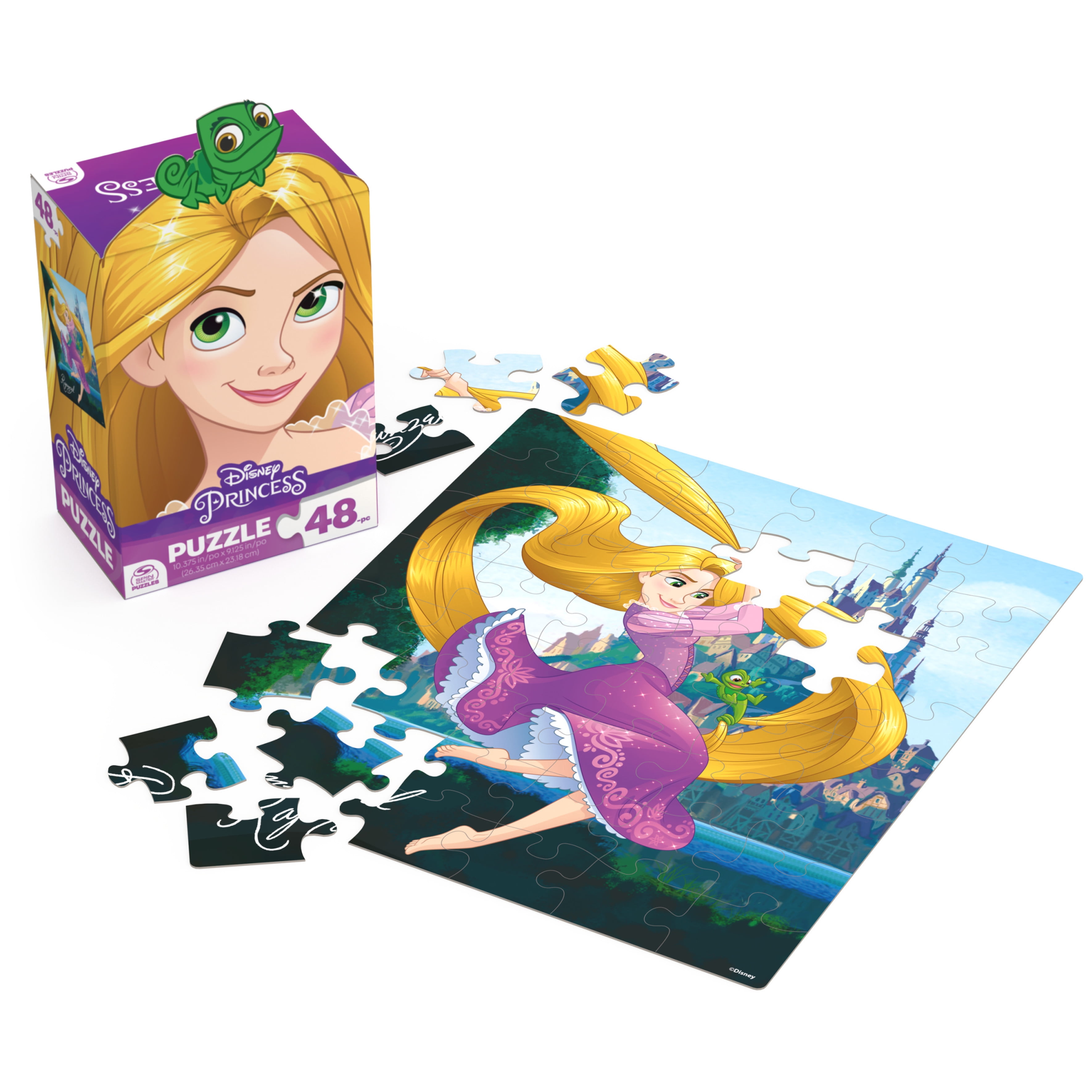 Beautiful Disney Princesses, Children's Puzzles, Jigsaw Puzzles, Products