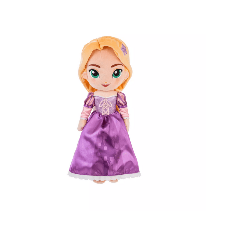 Disney Princess Rapunzel Tangled Plush Doll - New with Tag