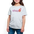 thumbnail image 1 of Disney Princess - Rapunzel - Toddler And Youth Short Sleeve Graphic T-Shirt, 1 of 5