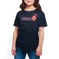 thumbnail image 1 of Disney Princess - Rapunzel - Toddler And Youth Short Sleeve Graphic T-Shirt, 1 of 5