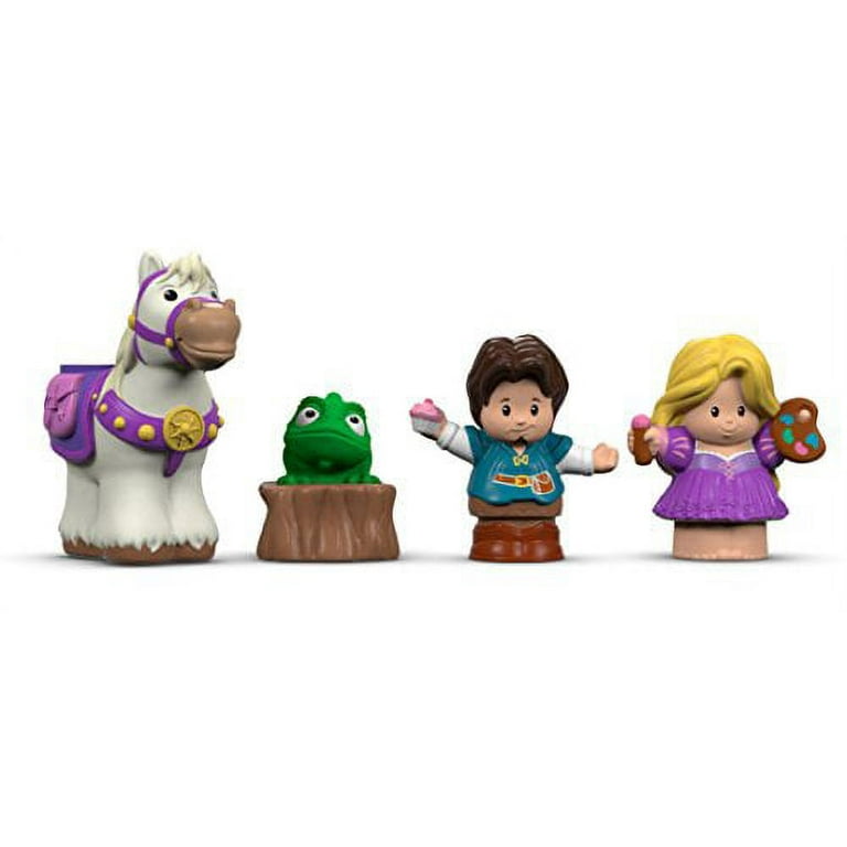 Little hotsell people rapunzel