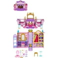 thumbnail image 1 of Disney Princess Ready for the Ball Closet Playset & Carriage to Castle Playset, for Girls Ages 3+, 1 of 10