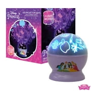 Disney Princess Rotating Projector Lamp, 5.5"