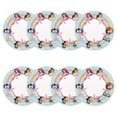 thumbnail image 1 of Disney Princess Round 7" Dessert Plates, 32ct, 1 of 1