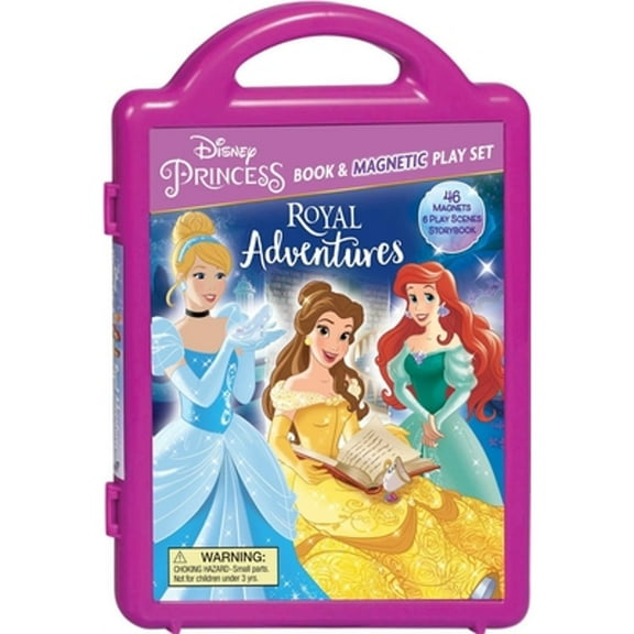 Pre-Owned Disney Princess: Royal Adventures (Paperback) 079444895X 9780794448950