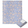 thumbnail image 1 of The Northwest Group 1DPR-23600-0002-RET Disney Princess Royal Bliss Silk Touch Throw, 1 of 5