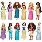 Disney Princess Royal Collection | 12 Royal Shimmer Fashion Dolls
