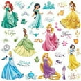 thumbnail image 1 of Disney Princess Royal Debut 37 Wall Decals Sticker Kids Bedroom Playroom Decor, 1 of 3