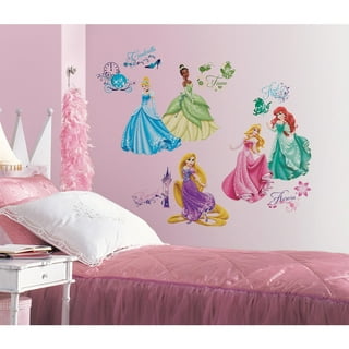 Disney Fairies Peel & Stick Wall Decals