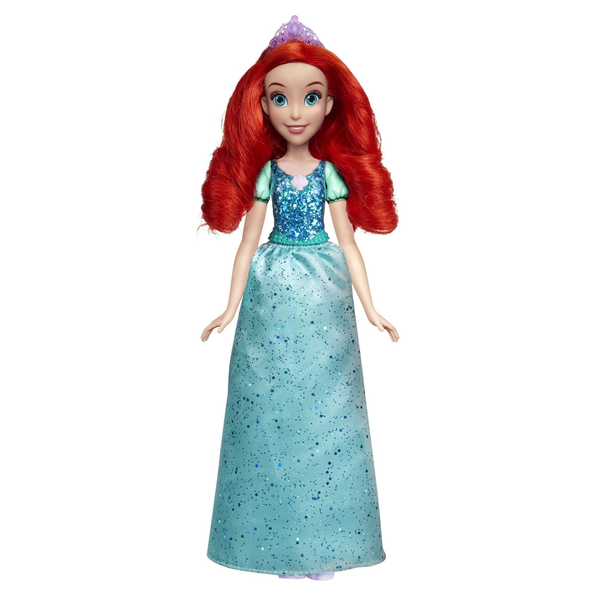 Disney Princess Royal Shimmer Ariel, Ages and up