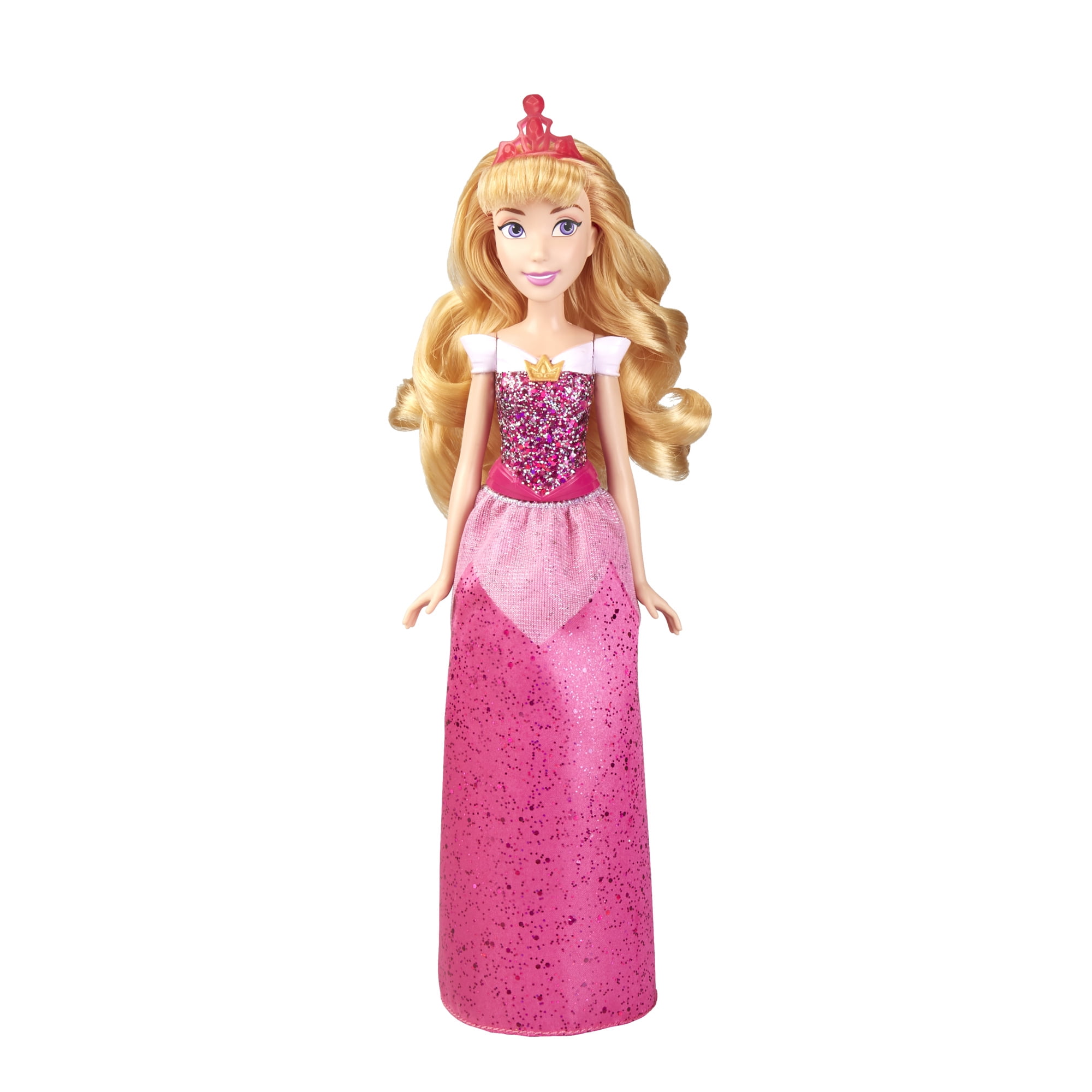 6 Disney Princess Dolls Sleeping Beauty Ariel Mulan Rapunzel Elsa and Anna  11 In