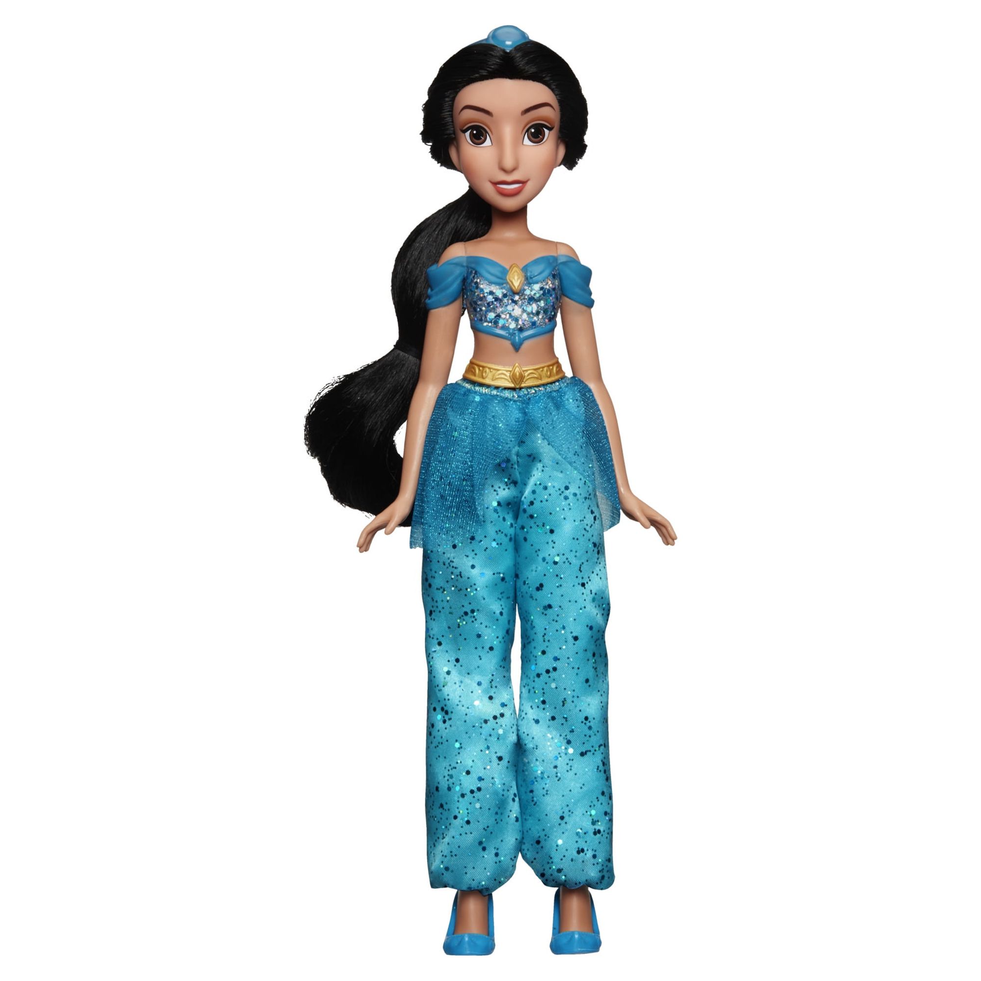 Disney Princess Royal Shimmer Jasmine - image 1 of 8
