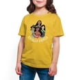 thumbnail image 1 of Disney Princess - Royally Fierce - Toddler And Youth Short Sleeve Graphic T-Shirt, 1 of 5