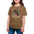 thumbnail image 1 of Disney Princess - Royally Fierce - Toddler And Youth Short Sleeve Graphic T-Shirt, 1 of 6