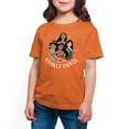 thumbnail image 1 of Disney Princess - Royally Fierce - Toddler And Youth Short Sleeve Graphic T-Shirt, 1 of 6