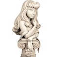 thumbnail image 1 of Sleeping Beauty Aurora Disney Princess Series 012 Bust, 1 of 4